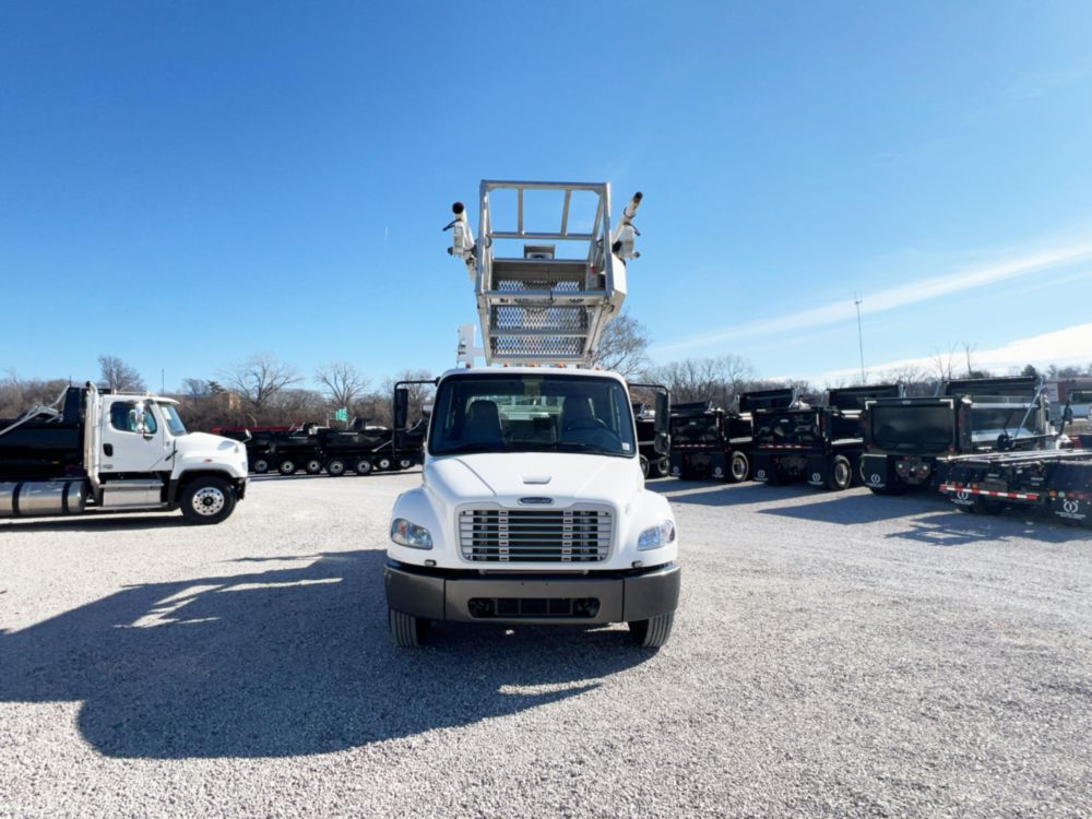 2019 Freightliner M2106 4x2 POSI+ 800-40 Cable Placer
