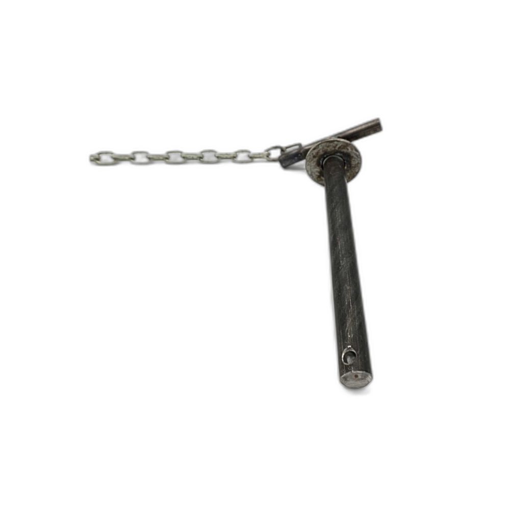 PIN MOUNTING