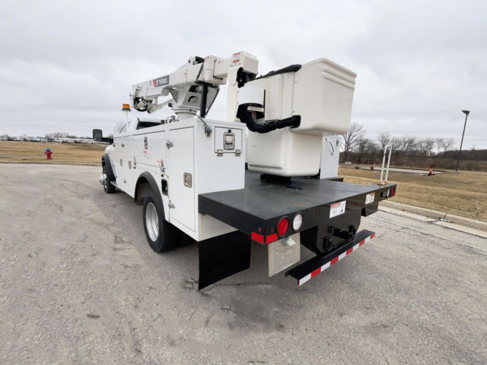 2022 RAM 5500 4x4 Terex LT-40 Bucket Truck