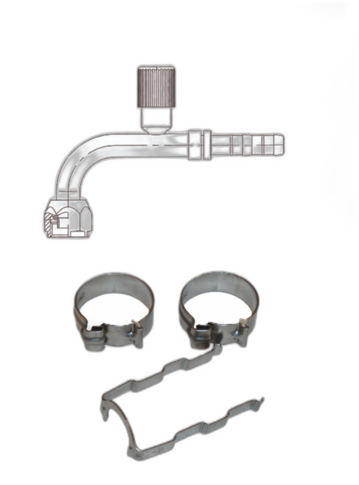 FJ3013-02-0606S FITTING KIT