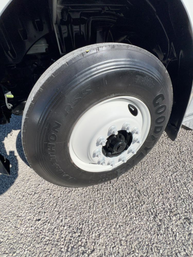 2019 Freightliner M2106 4x2 POSI+ 800-40 Cable Placer