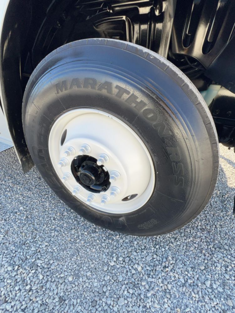 2019 Freightliner M2106 4x2 POSI+ 800-40 Cable Placer