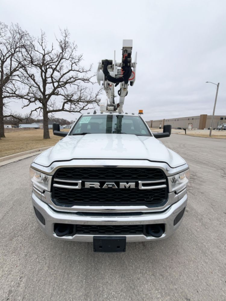 2022 RAM 5500 4x4 Terex LT-40 Bucket Truck
