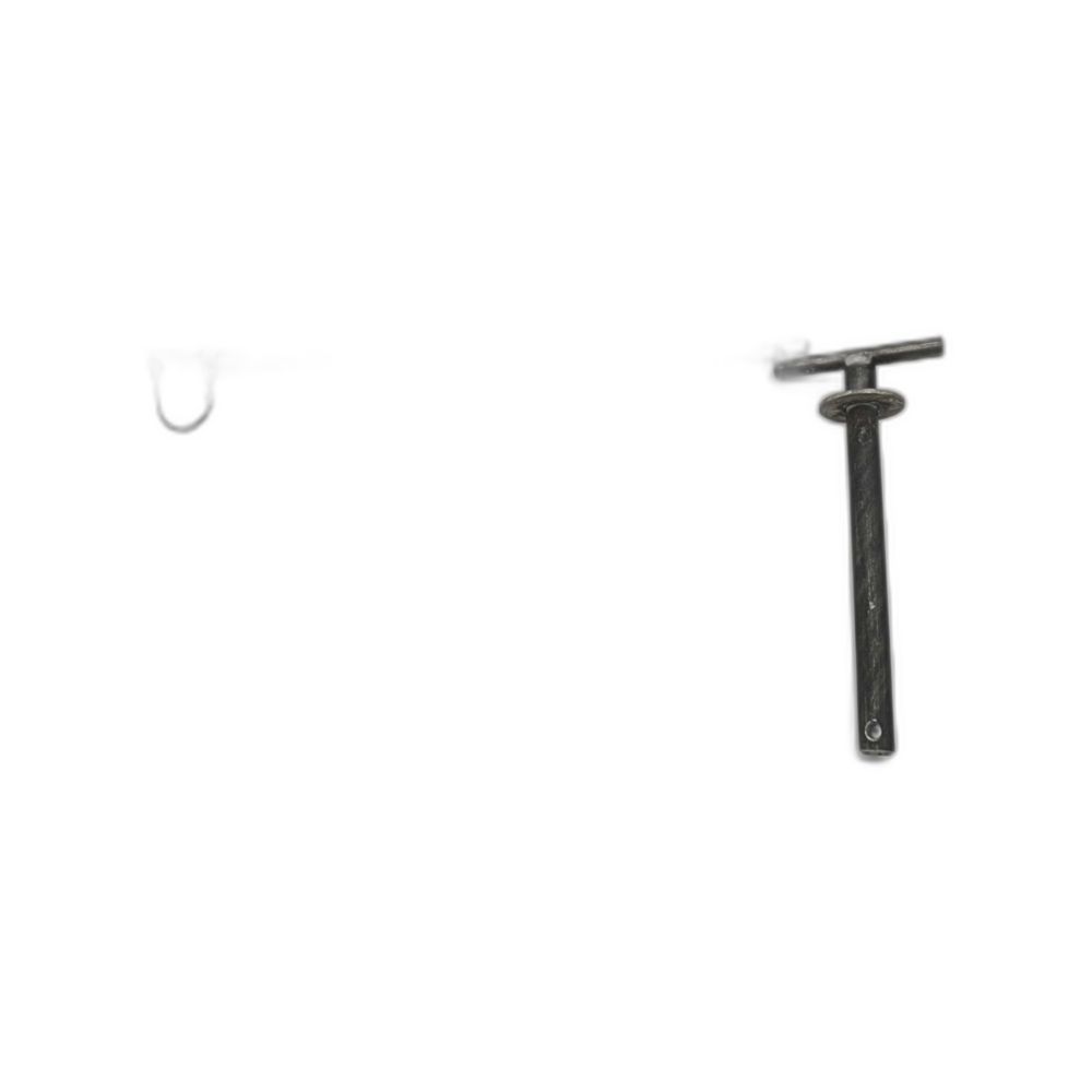 PIN MOUNTING