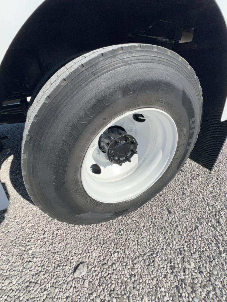 2019 Freightliner M2106 4x2 POSI+ 800-40 Cable Placer