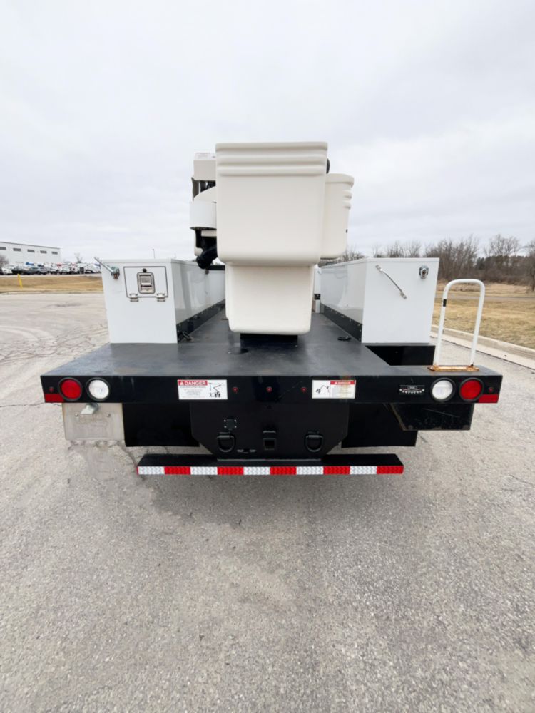 2022 RAM 5500 4x4 Terex LT-40 Bucket Truck