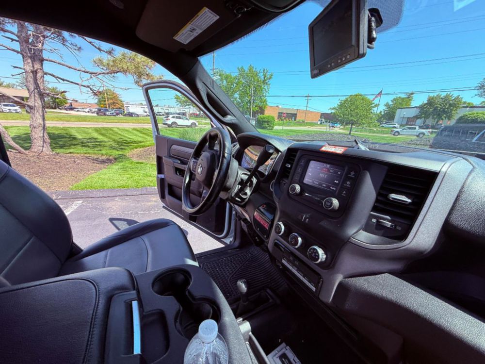 2022 Dodge 5500 4x4 Diesel Altec AT-235 Bucket Truck