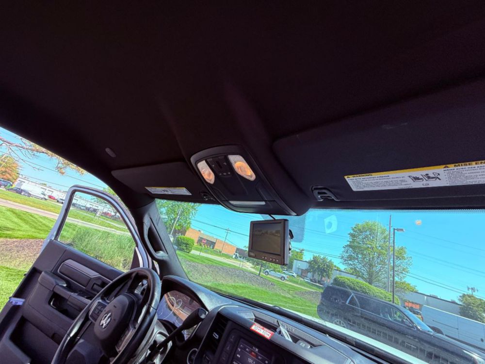2022 Dodge 5500 4x4 Diesel Altec AT-235 Bucket Truck