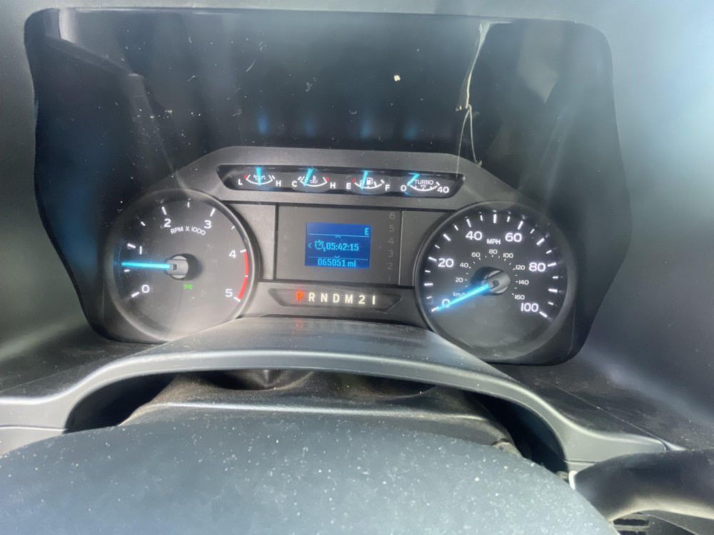 2018 Ford F-550 4x4 Duralift DPM2-47 Material Handler Bucket Truck