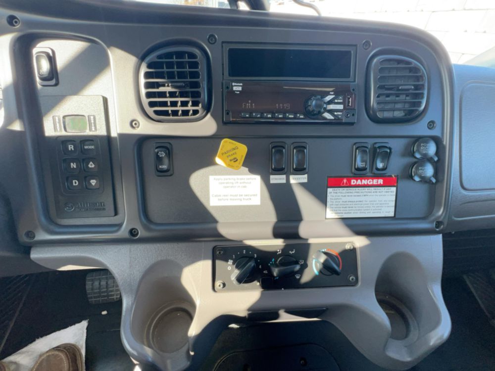 2019 Freightliner M2106 4x2 POSI+ 800-40 Cable Placer
