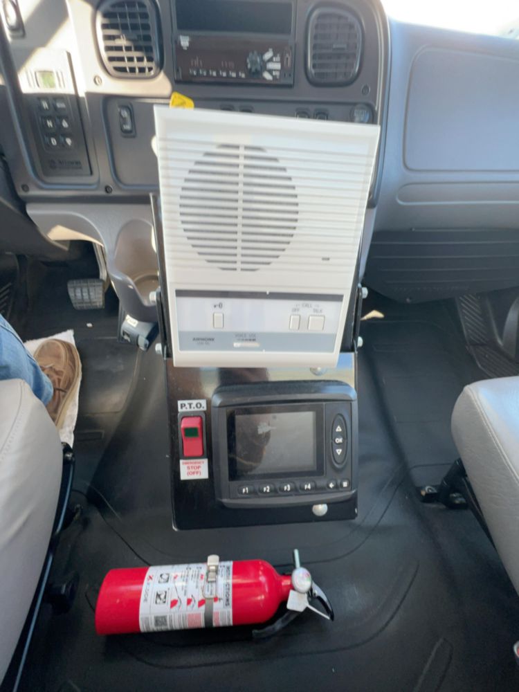 2019 Freightliner M2106 4x2 POSI+ 800-40 Cable Placer