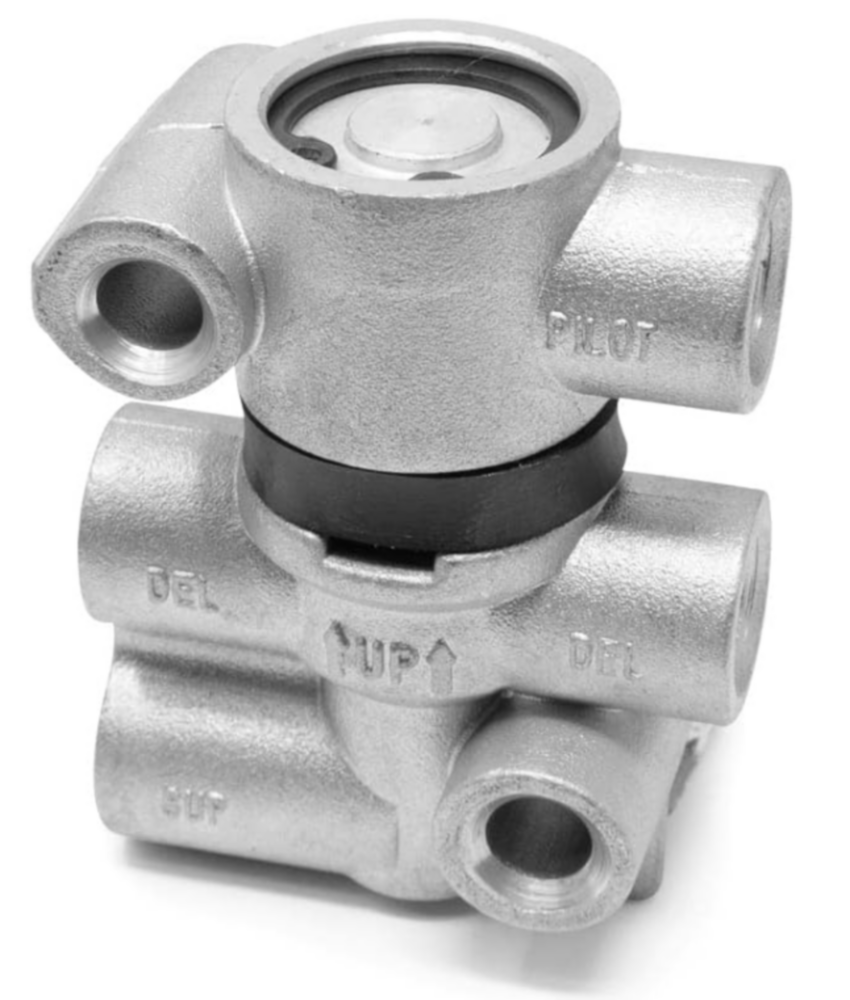 Norgren Rapid Dump Valve Universal GT