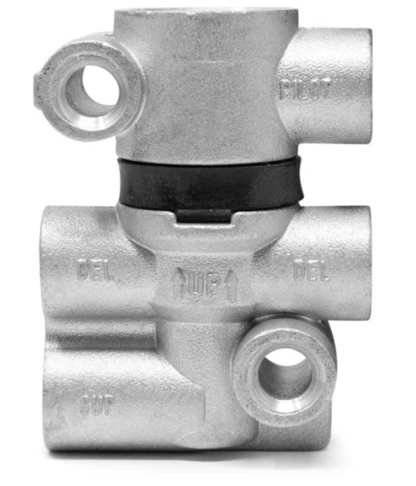 Norgren Rapid Dump Valve Universal GT