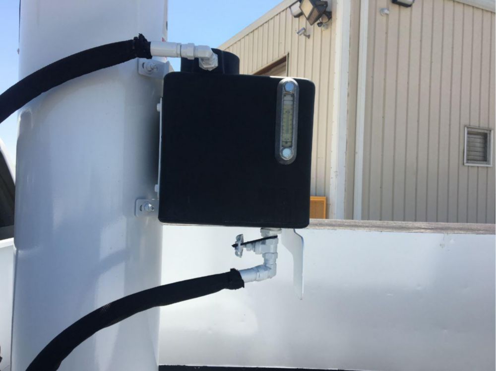 35 ft Non Insulated Telecom Bucket Truck