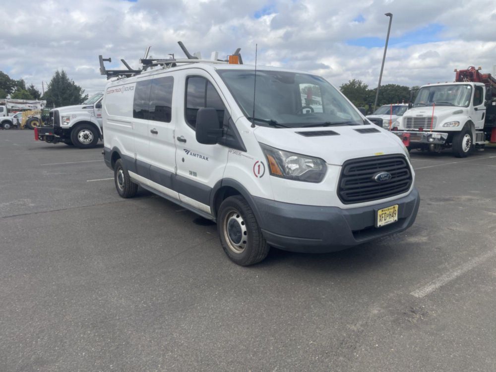 2016 Ford T-250 4x2 Transit Van