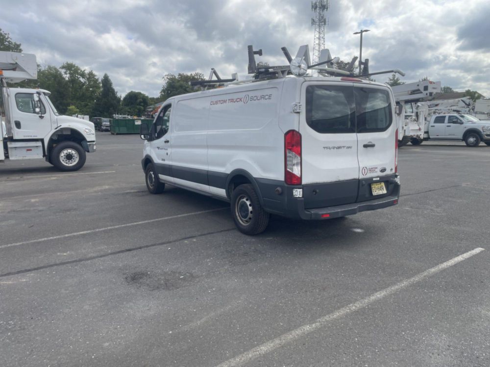 2016 Ford T-250 4x2 Transit Van