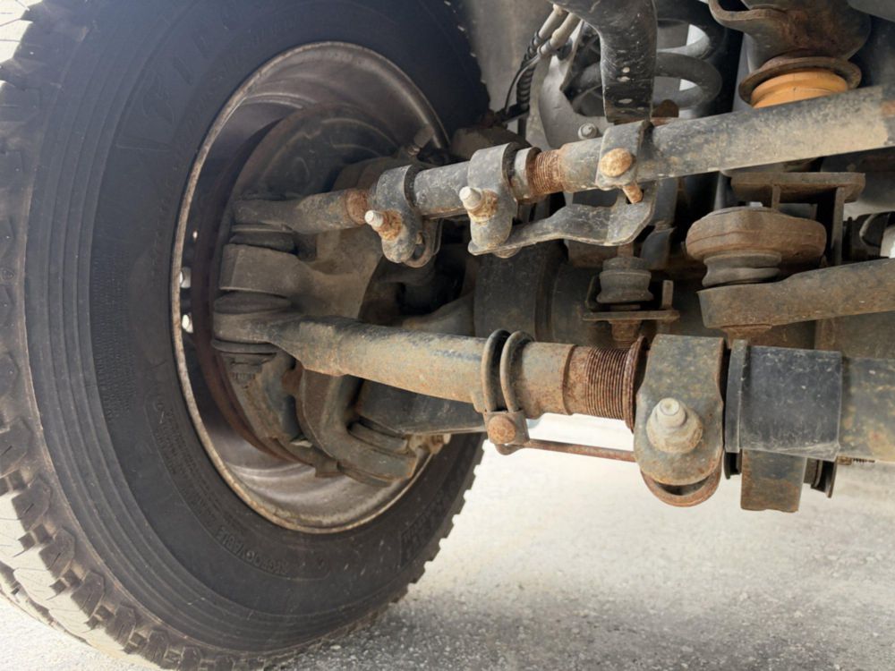 2019 Ford F-550 4x4 Versalift VST-40I Material Handler Bucket Truck