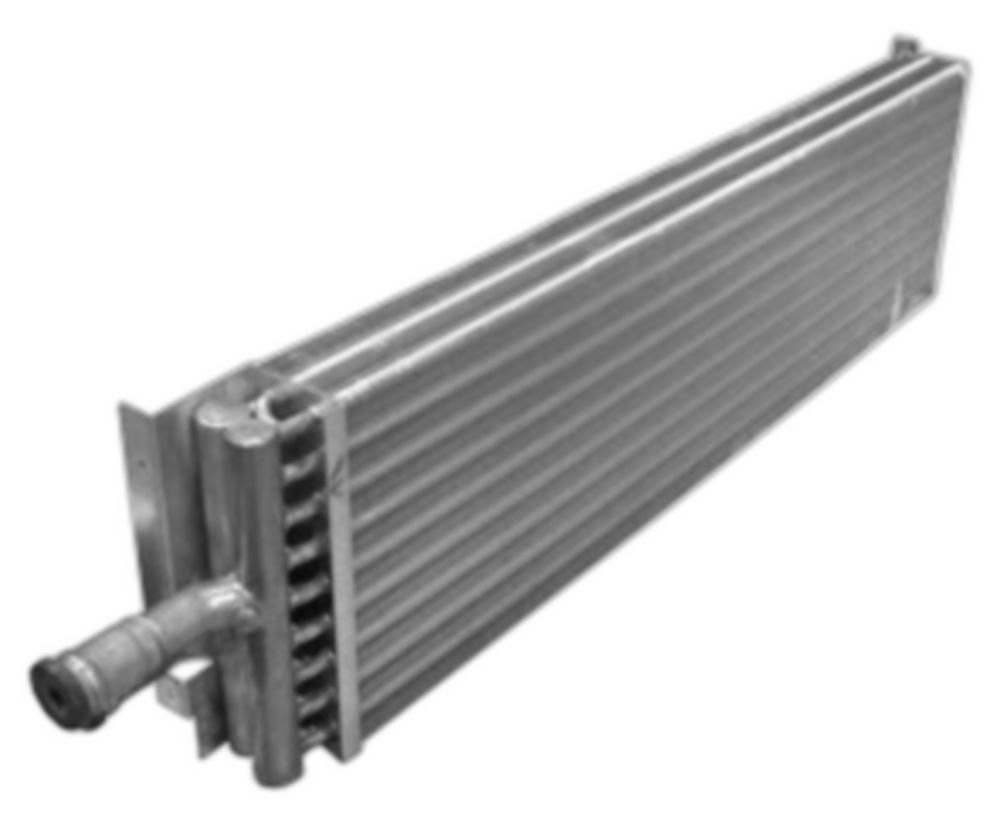 HEATER CORE - 26-3/8 X 7 1/8 X