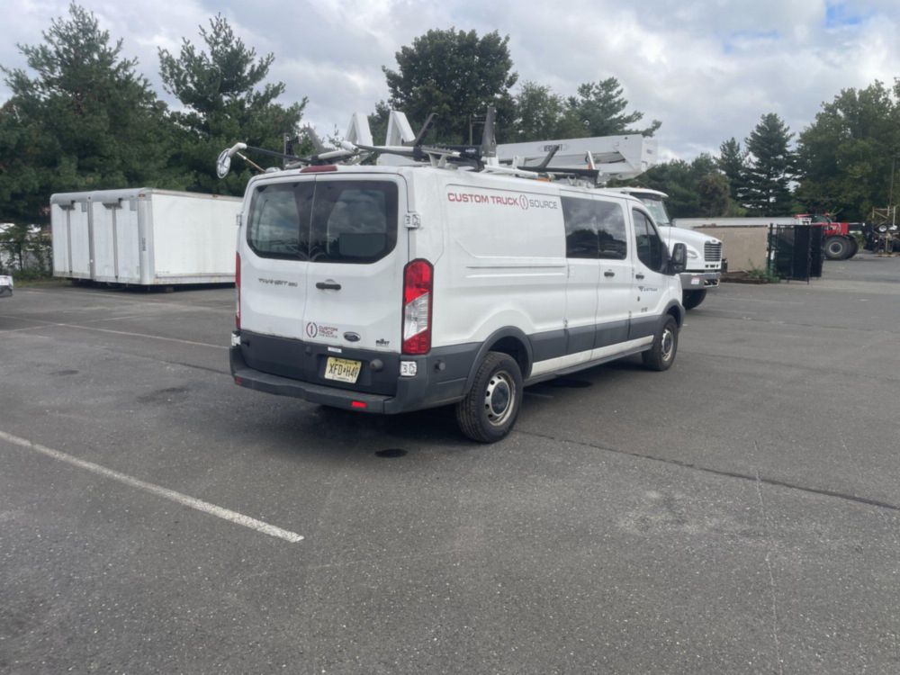 2016 Ford T-250 4x2 Transit Van