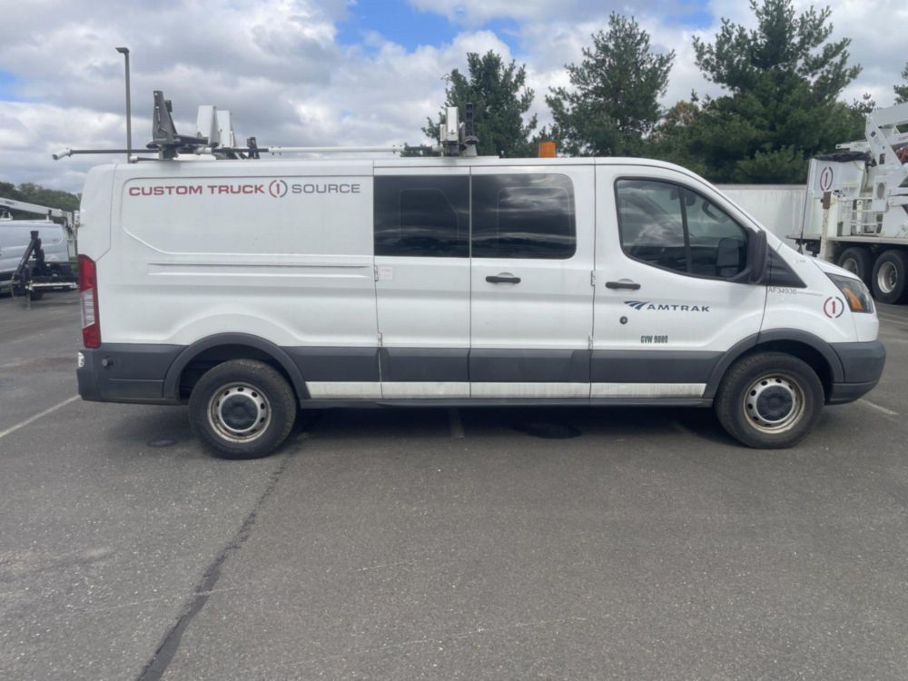 2016 Ford T-250 4x2 Transit Van