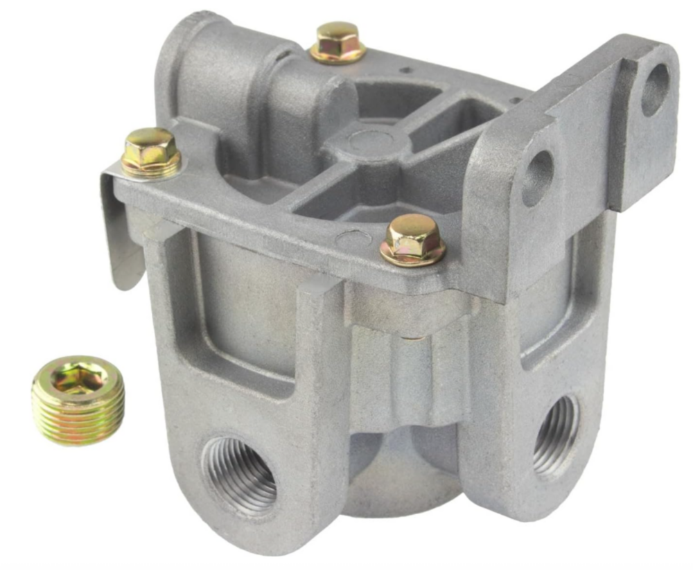 Automann RG2 Type Relay Valve