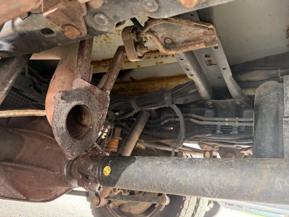 2019 Ford F-550 4x4 Versalift VST-40I Material Handler Bucket Truck