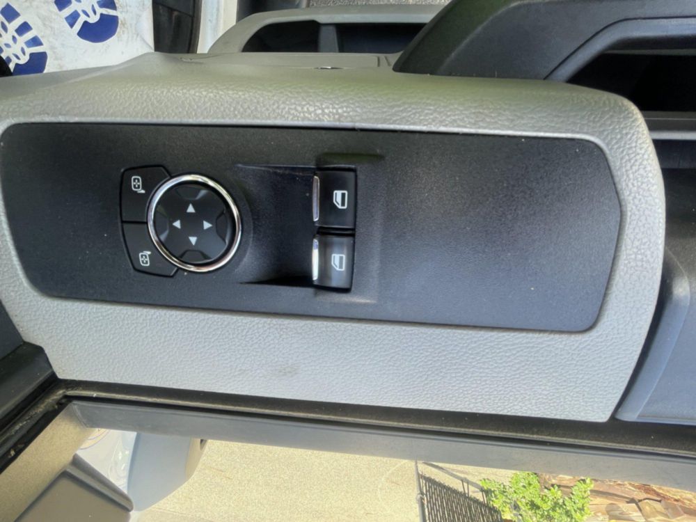 2018 Ford F-550 4x4 Duralift DPM2-47 Material Handler Bucket Truck