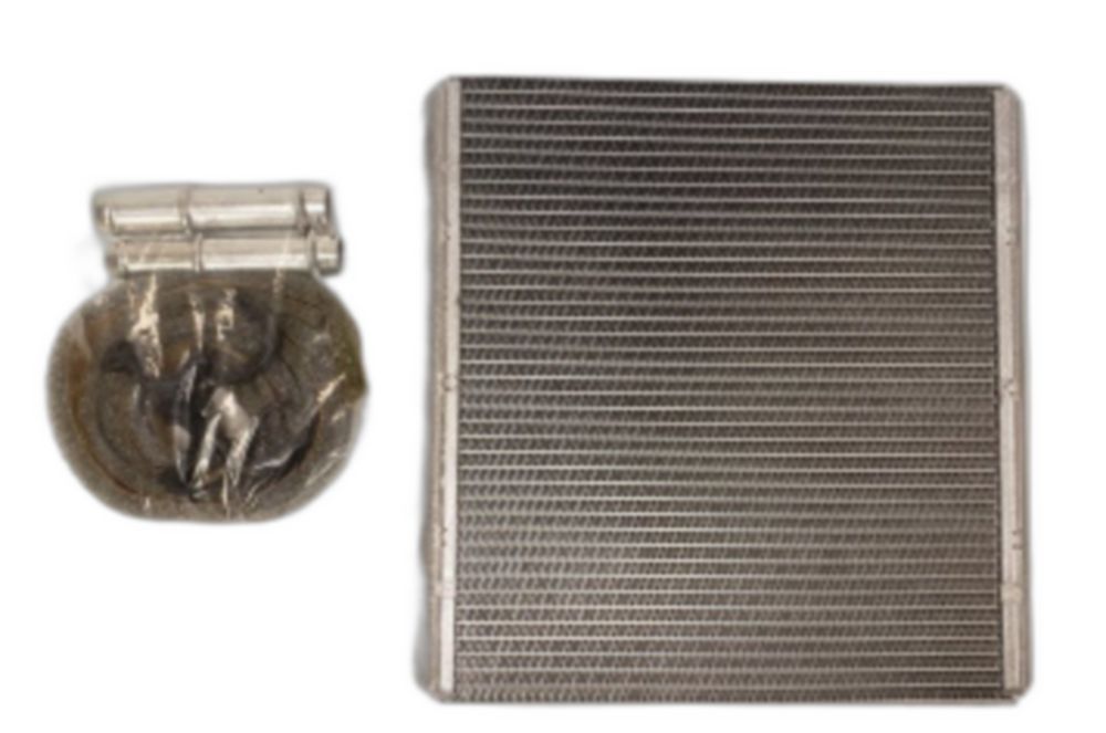 HEATER CORE - 6 X 10-3/8 X 1-1