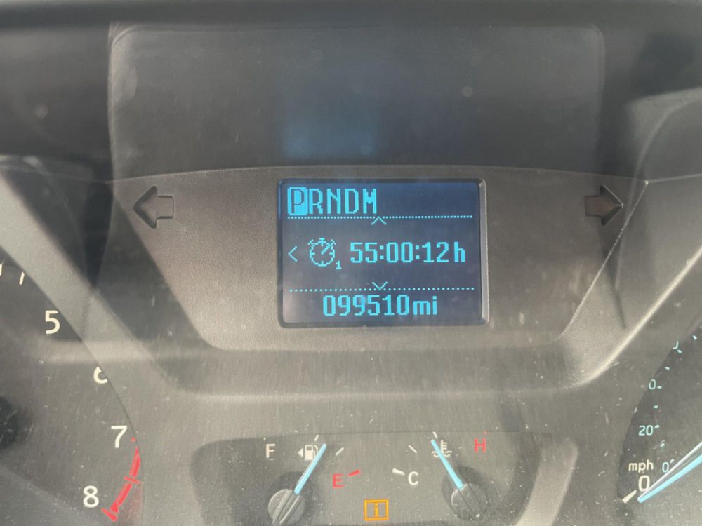 2016 Ford T-250 4x2 Transit Van