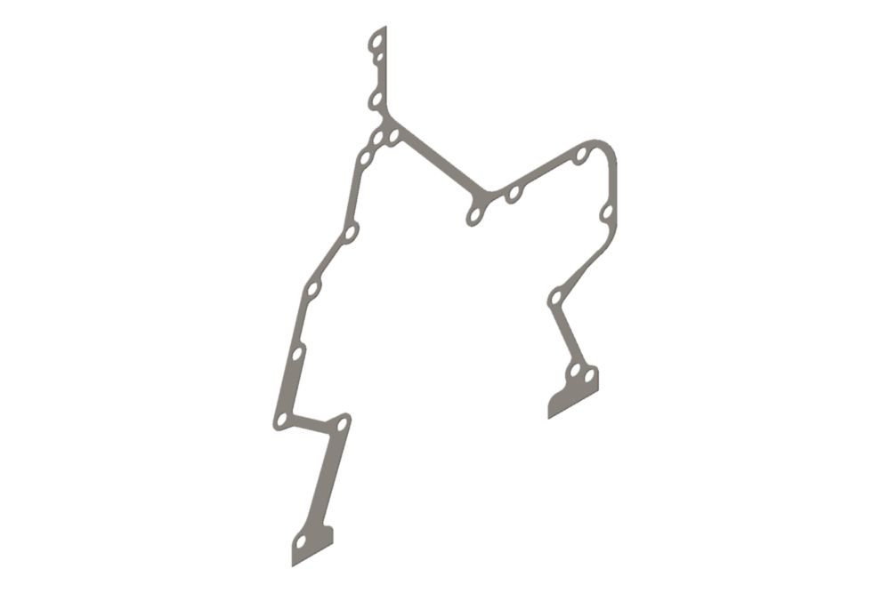 GASKET,GEAR HOUSING