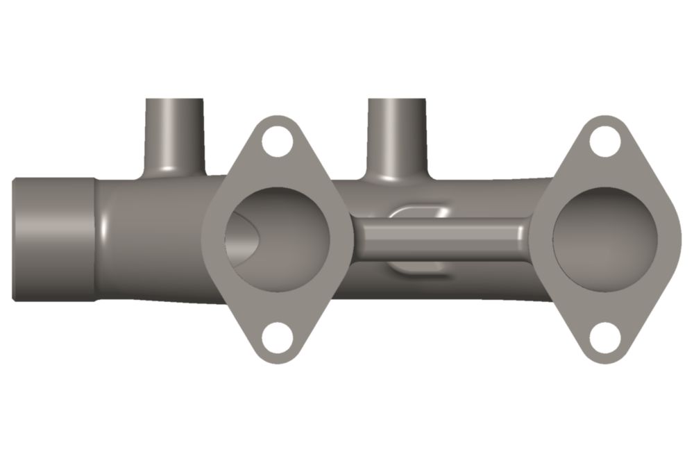 MANIFOLD,EXHAUST