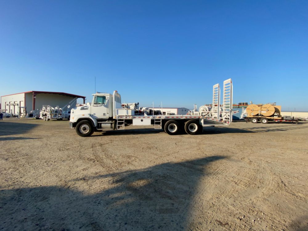 2018 Western Star 4700SB 6x4 Equipment Hauler