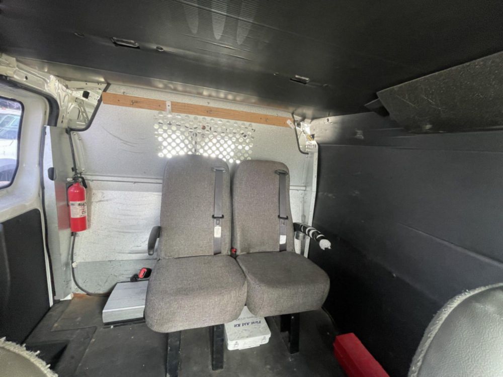 2016 Ford T-250 4x2 Transit Van
