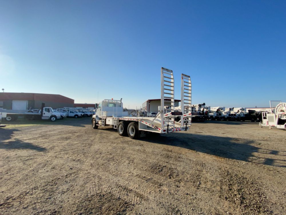 2018 Western Star 4700SB 6x4 Equipment Hauler