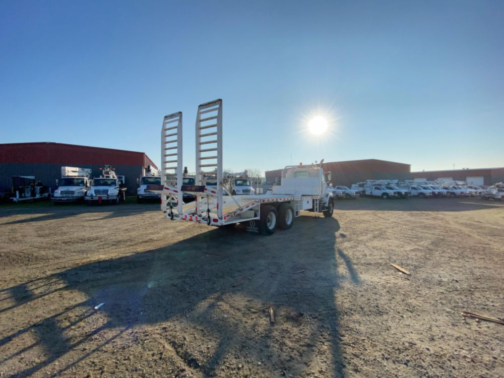 2018 Western Star 4700SB 6x4 Equipment Hauler