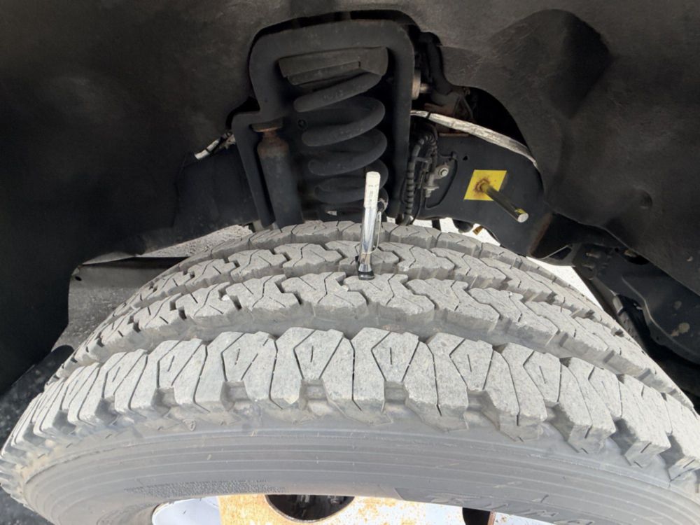 2019 Ford F-550 4x4 Versalift VST-40I Material Handler Bucket Truck