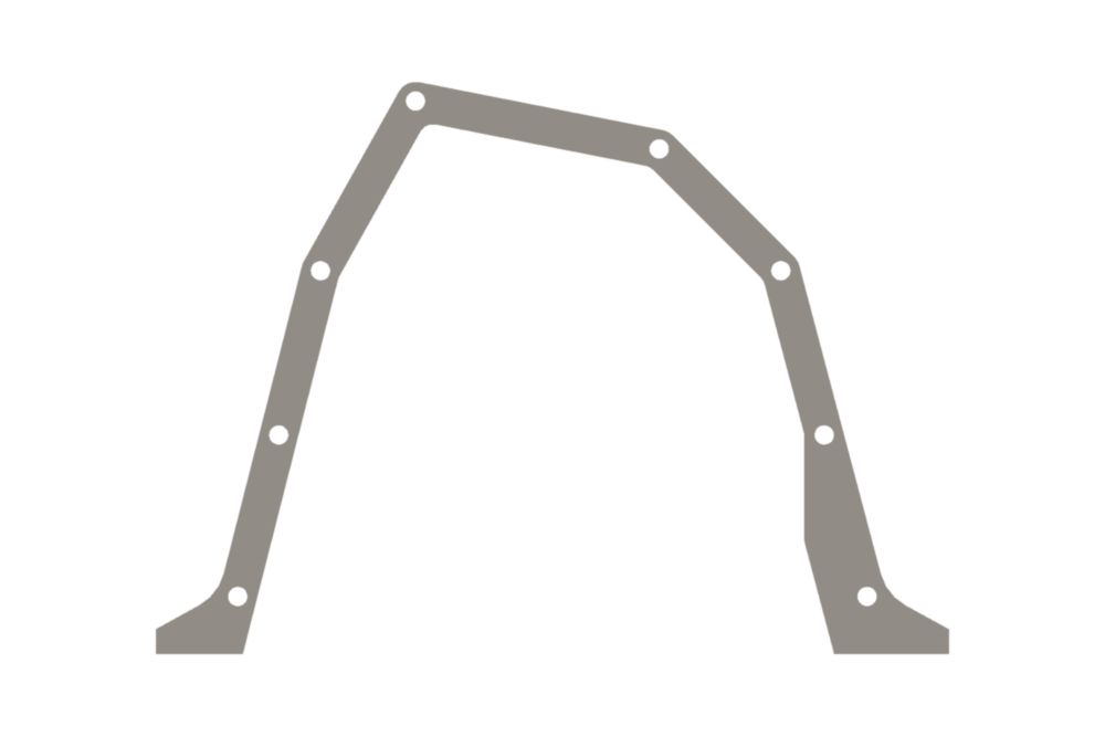 REAR COV GSKT