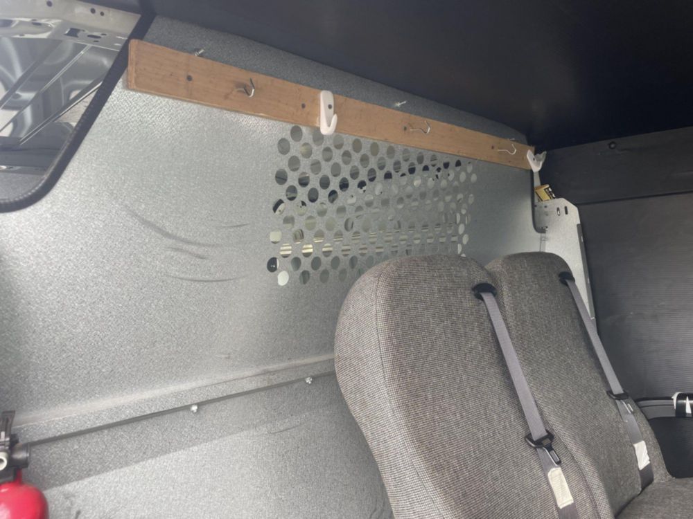 2016 Ford T-250 4x2 Transit Van