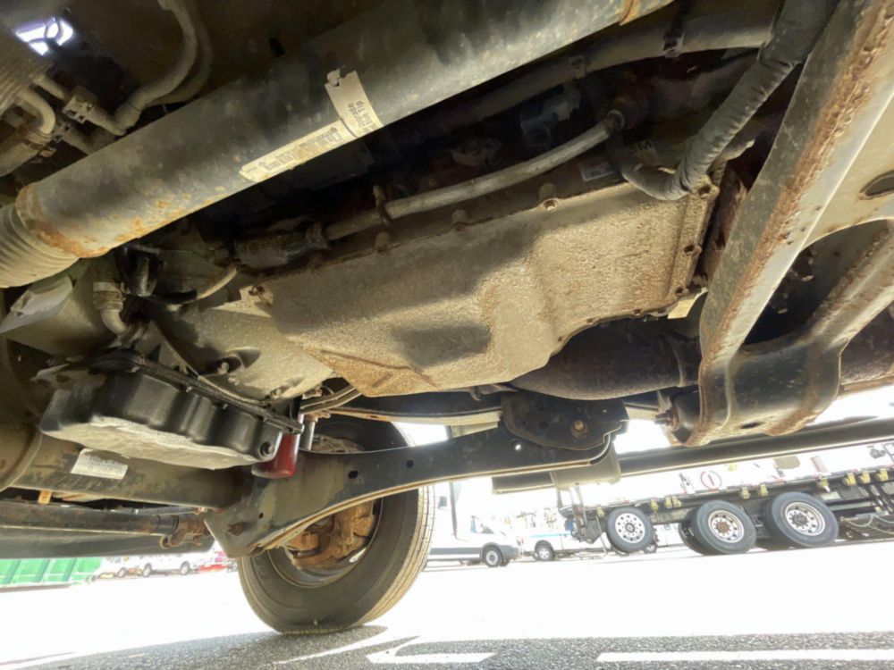 2018 Ford F-550 4x4 Duralift DPM2-47 Material Handler Bucket Truck