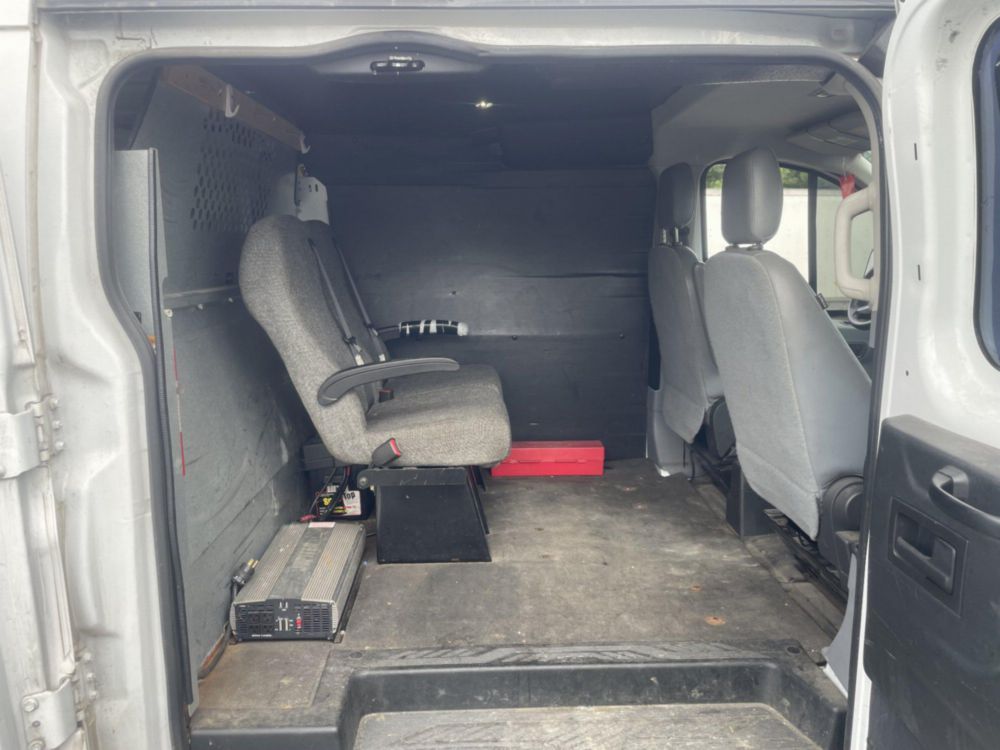 2016 Ford T-250 4x2 Transit Van