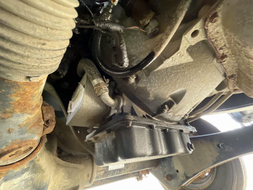 2018 Ford F-550 4x4 Duralift DPM2-47 Material Handler Bucket Truck