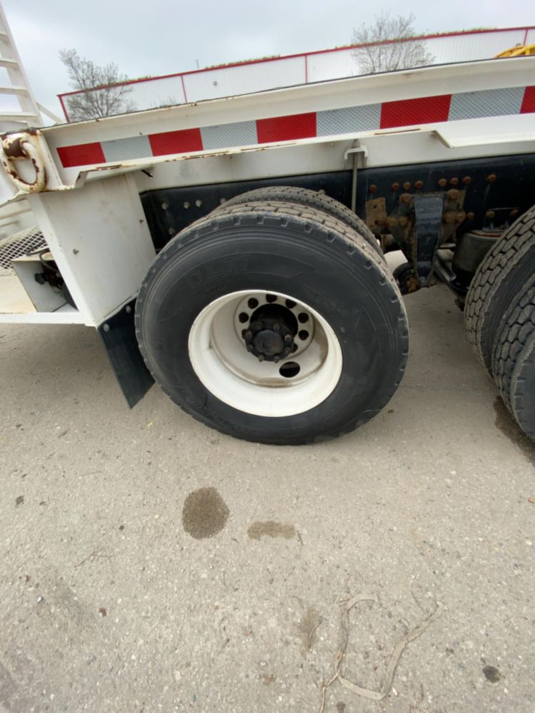 2018 Western Star 4700SB 6x4 Equipment Hauler