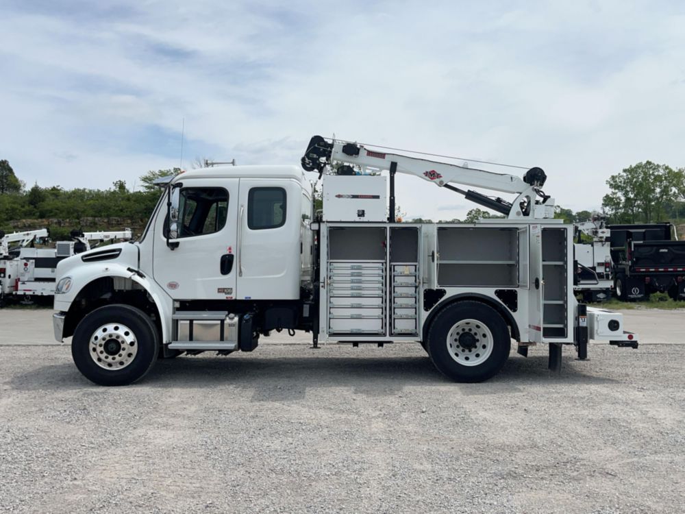 2025 Freightliner M2106 4x2 IMT 10000-25 Service Truck