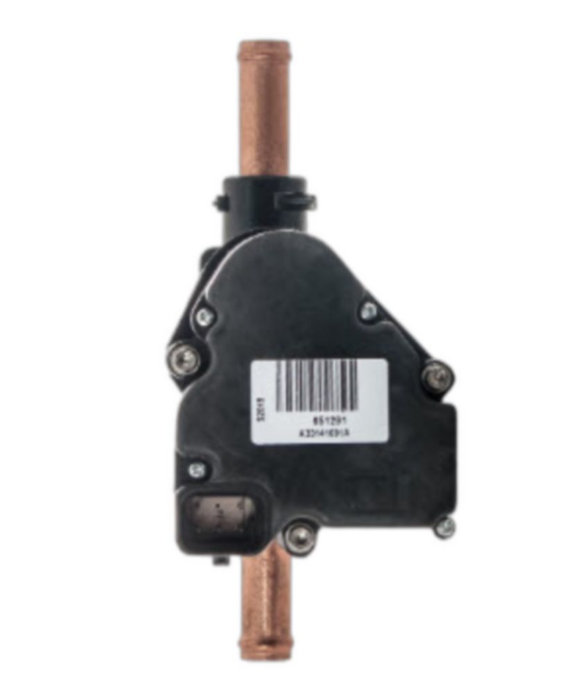 HEATER VALVE