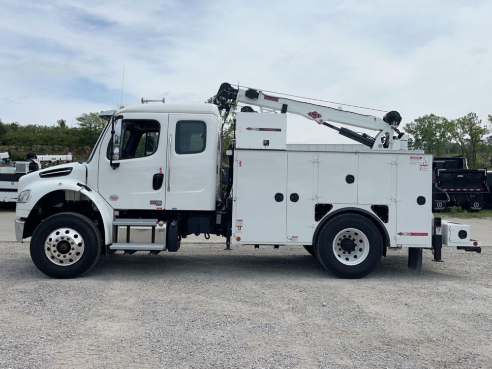 2025 Freightliner M2106 4x2 IMT 10000-25 Service Truck