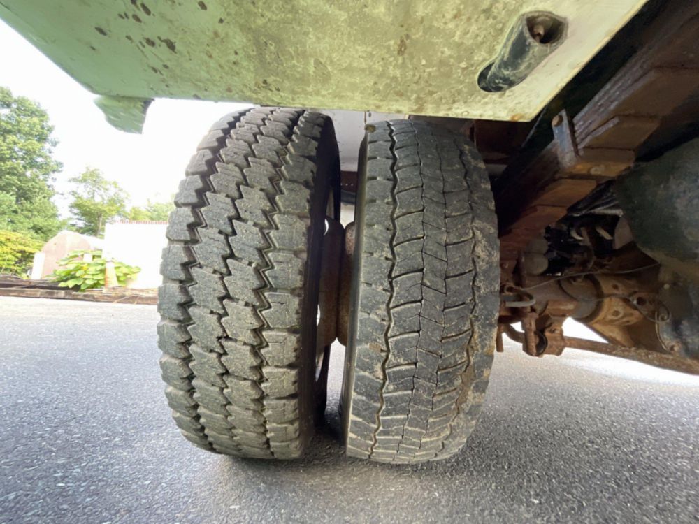 2018 Ford F-550 4x4 Duralift DPM2-47 Material Handler Bucket Truck