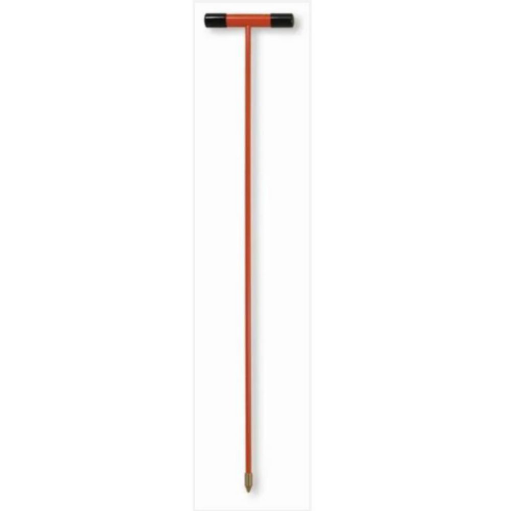 Hisco 4' Solid Probe, Tip Point