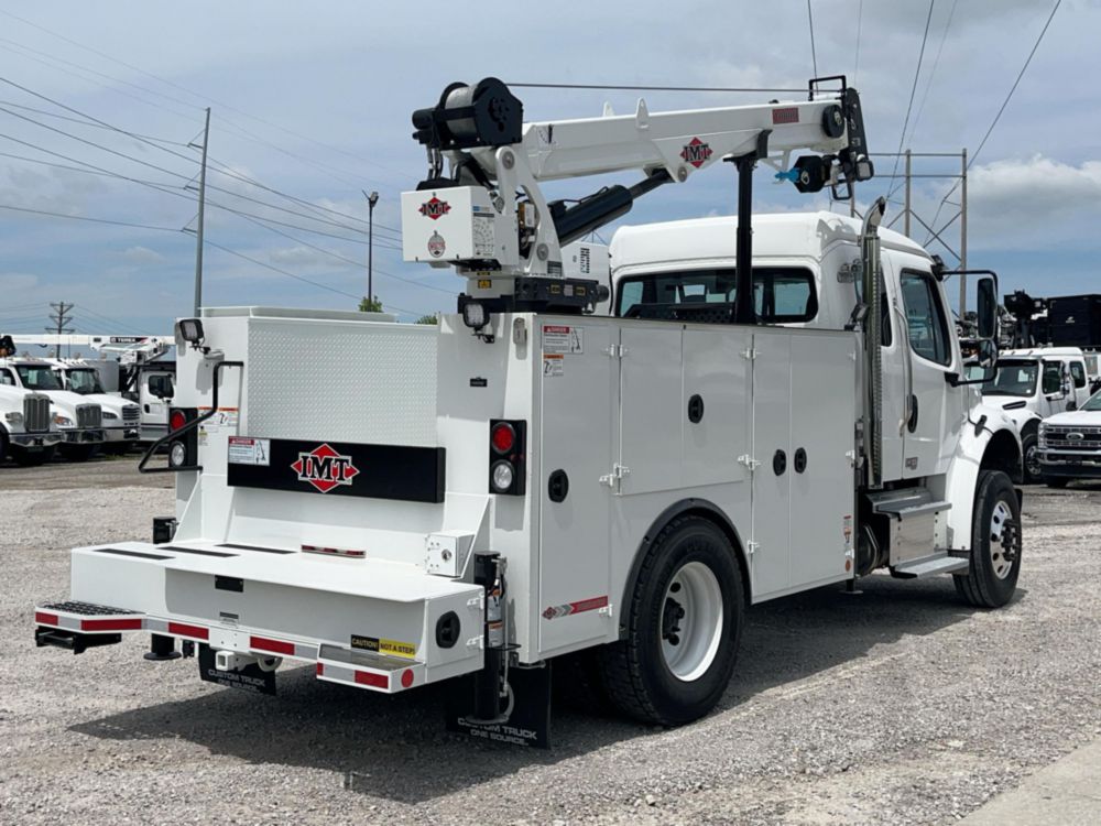 2025 Freightliner M2106 4x2 IMT 10000-25 Service Truck