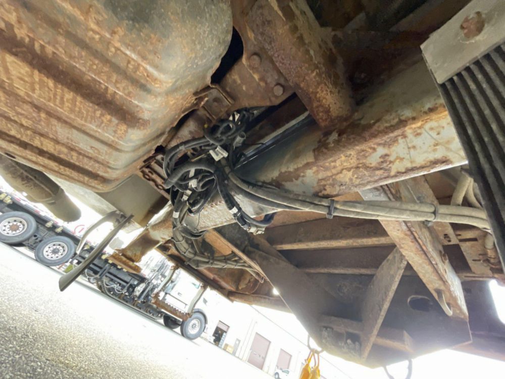 2018 Ford F-550 4x4 Duralift DPM2-47 Material Handler Bucket Truck