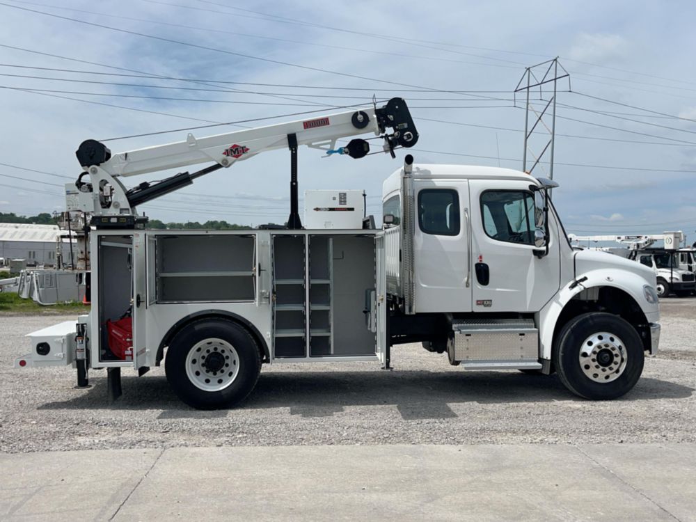 2025 Freightliner M2106 4x2 IMT 10000-25 Service Truck